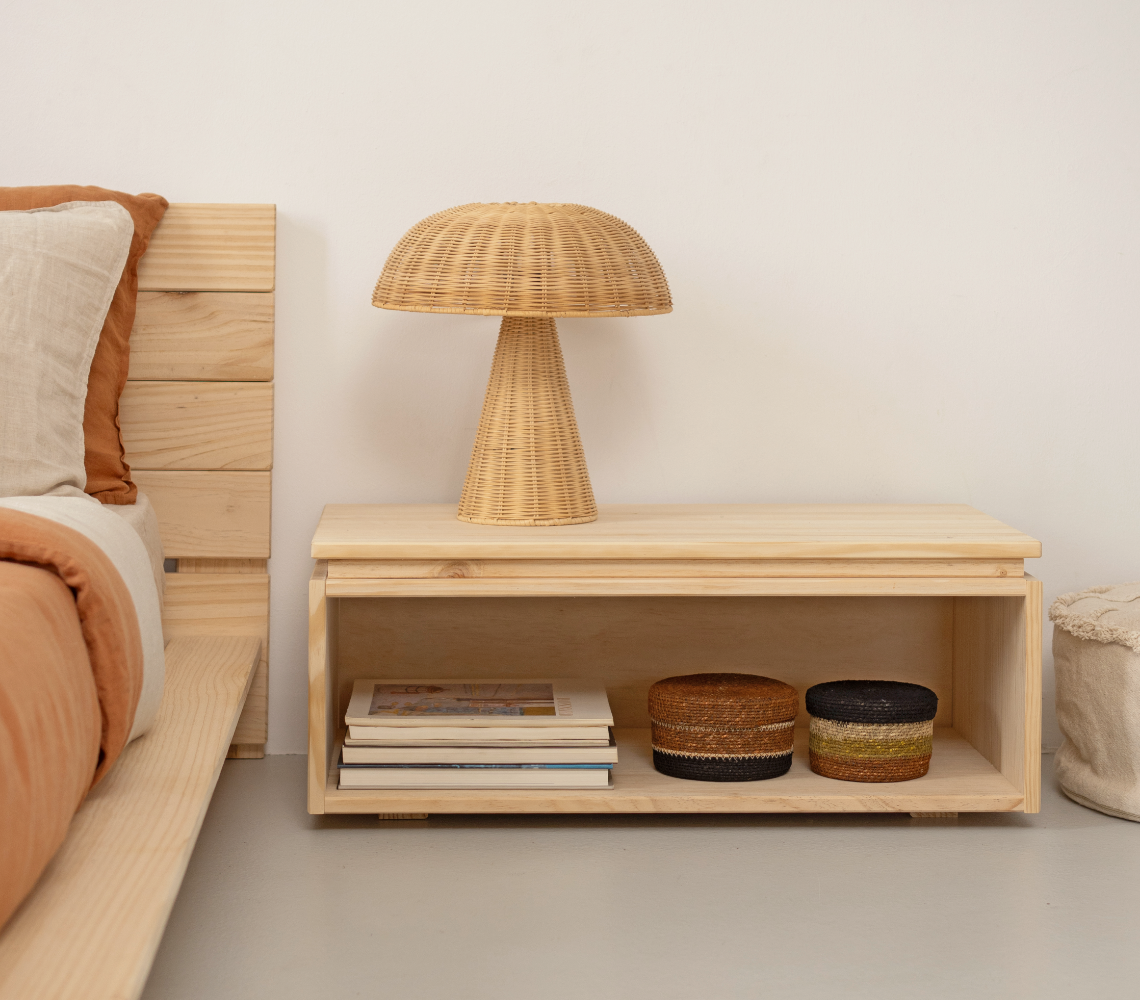Choisissez votre table de chevet